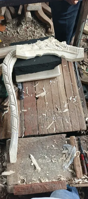 Royal Carving Chairs
