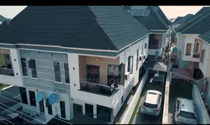 Furnished 4bdrm Duplex in Chevron for rent