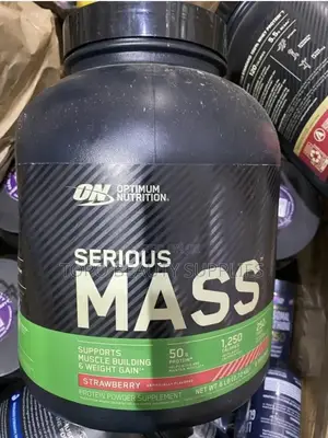 Optimum Nutrition