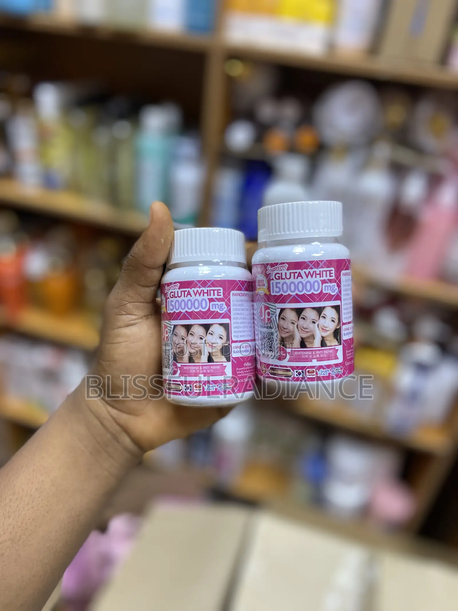 Supreme Gluta White