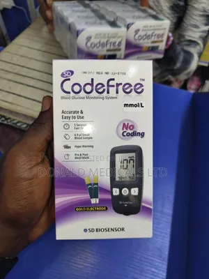 Codefree Machine