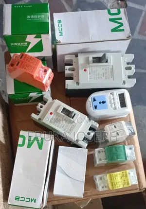 250amps Battery Breaker Dc McCb Posmith Available in Any Size