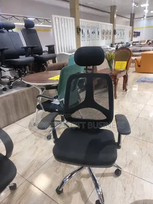 Executive Mesh Swivel Office Chair