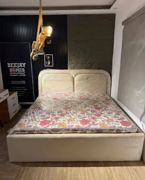 4.5 Mattress and Bedframe