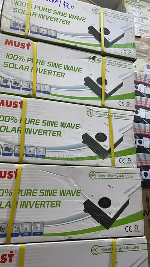 10kva 48v Hybrid Must Inverter