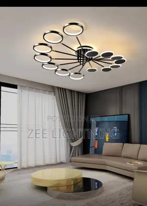 By 16hands Led Modern Chandelier