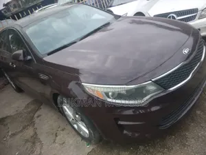 Kia Optima 2016 Brown