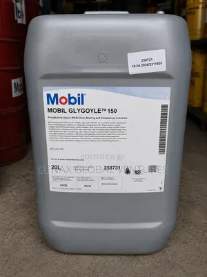 Mobil Glygoyle 150 Oil