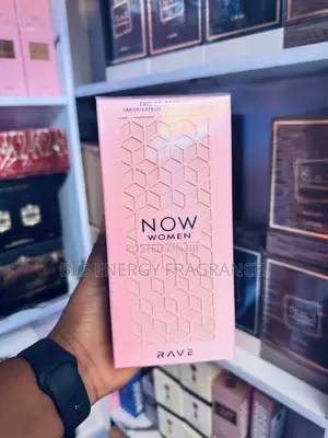 Rave Now Women Eau De Parfum 100ml