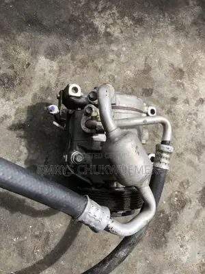 Compressor Toyota Hilux 2020