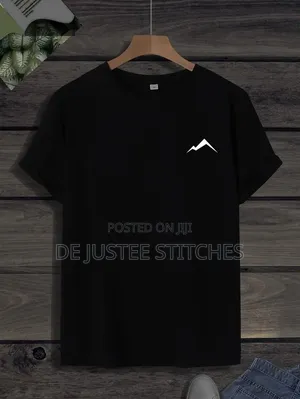 High Quality T-Shirt