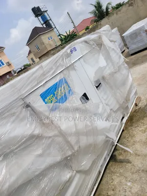 New in 150kva Soundproof Perkins Power