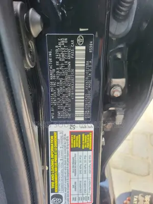 Toyota Camry SE FWD (2.5L 4cyl 8AM) 2018 Black