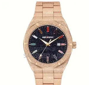 Mo-Satisfied Elite Timepiece. Men Watch