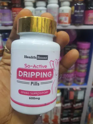 So Active Dripping Pills