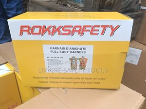 Double Hook Harness Belt