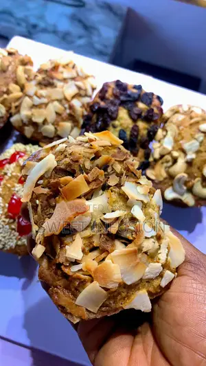 Banana Bread Minis