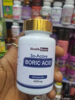 So Active Boric Acid