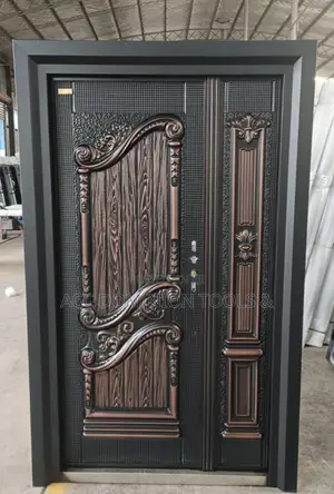 4ft X7ft Turkey Cast Security Door