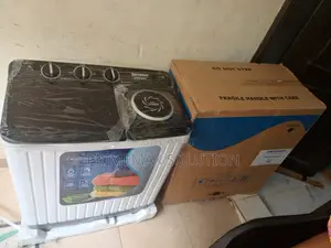 Best 7kg Twin Tub Semi-Automatic Washing Machine