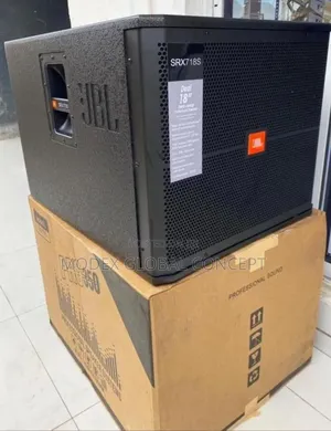 JBL Srx718s Passive Subwoofer.