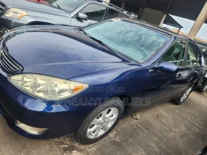 Toyota Camry XLE 4dr Sedan (2.4L 4cyl 5A) 2006 Blue