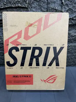 New Laptop Asus ROG Strix G16 16GB AMD Ryzen 9 SSD 1T