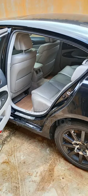 Lexus GS 300 Automatic 2006 Black