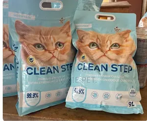 Clean Step Cat Litter Sand
