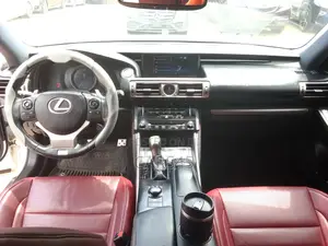 Lexus IS 2014 White