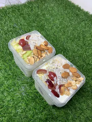 Greek Yogurt Parfait