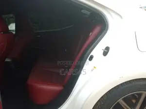 Lexus IS 2014 White
