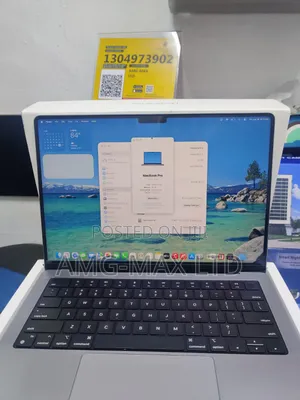 Laptop Apple MacBook Pro 2023 M2 Pro 16GB Apple M2 SSD 512GB