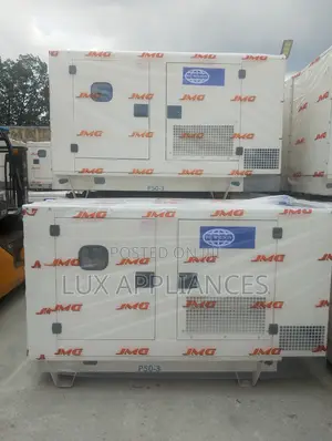 Fg Wilson P50 Soundproof Diesel Generator