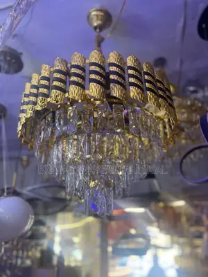 Crystal Chandalier