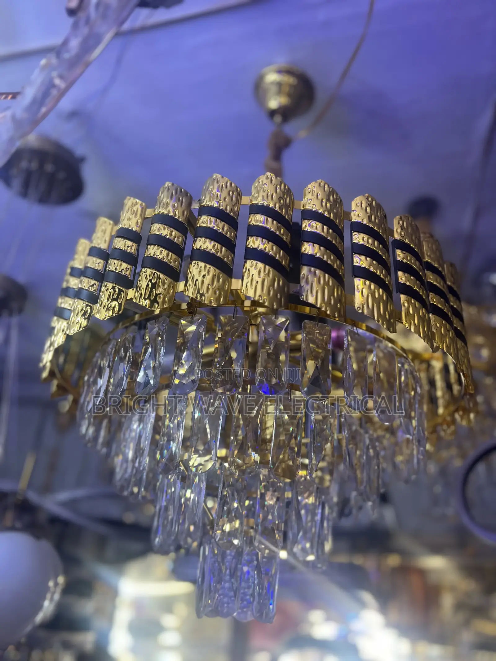 Crystal Chandalier