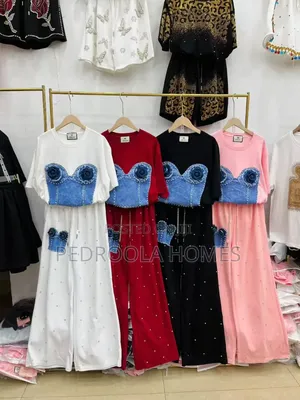 Ladies 2piece