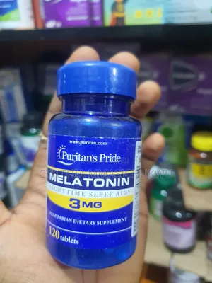 Melatonin 3mg