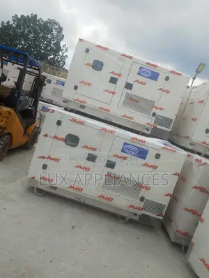 Fg Wilson P50 Silent Diesel Generator