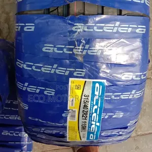Original Tire 315/40r21 Accelera Tire Made In Indonesia