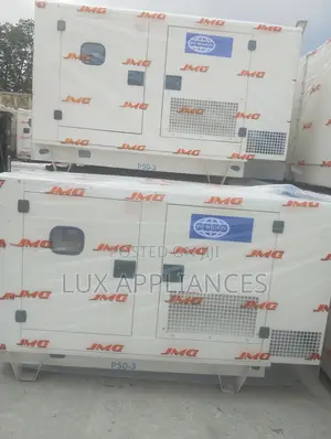 Fg Wilson P50 Power Generator