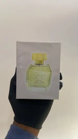 Original Shirley May Deluxe Sonique Perfume for Women