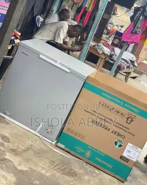 Hisence Freezer for Sale