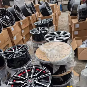 Original Alloy Rim Rim 16 17 18 19 20 21 22 23 24 Sizes Available