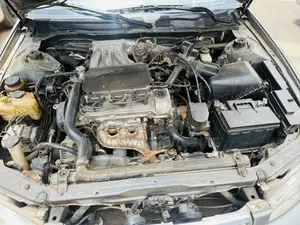 Toyota Camry 2000 Gray