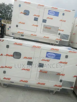 Fg Wilson P50 Industrial Generator