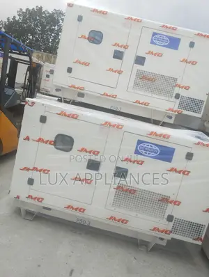 Fg Wilson P50 Standby Generator