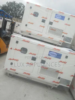 Fg Wilson P50 Heavy-Duty Generator