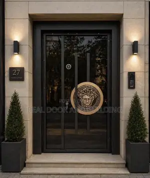 Turkish Luxury Security Door (54lad)