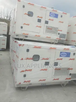 Fg Wilson P50 Diesel Power Generator